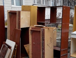 услуга утилизации мебели в Москве