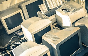 утилизация старых компьютеров в Москве